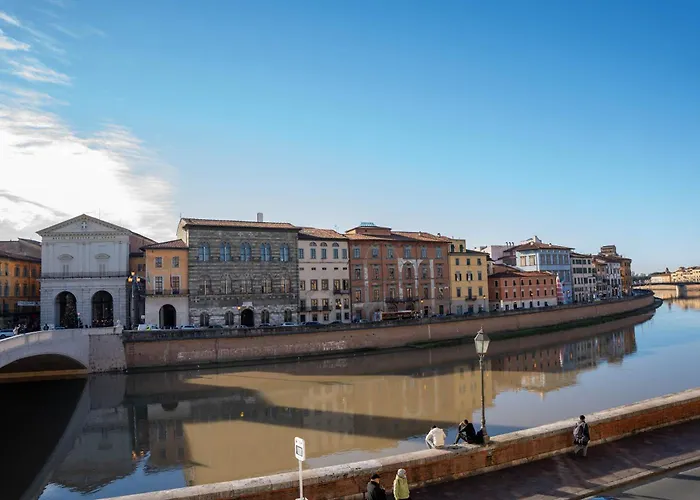 Bed and Breakfast Anna Teresa Luxury Pisa